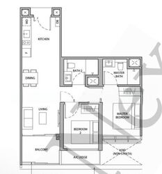 Dairy Farm Residences (D23), Apartment #524367801